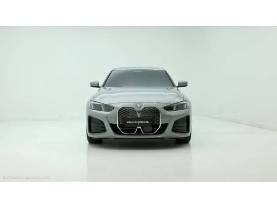 BMW I4 ELÉTRICO eDRIVE40 M SPORT